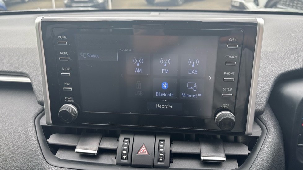 Toyota RAV4 2.5 VVT-i Hybrid Excel TSS 5dr CVT Hybrid Estate - Image 47