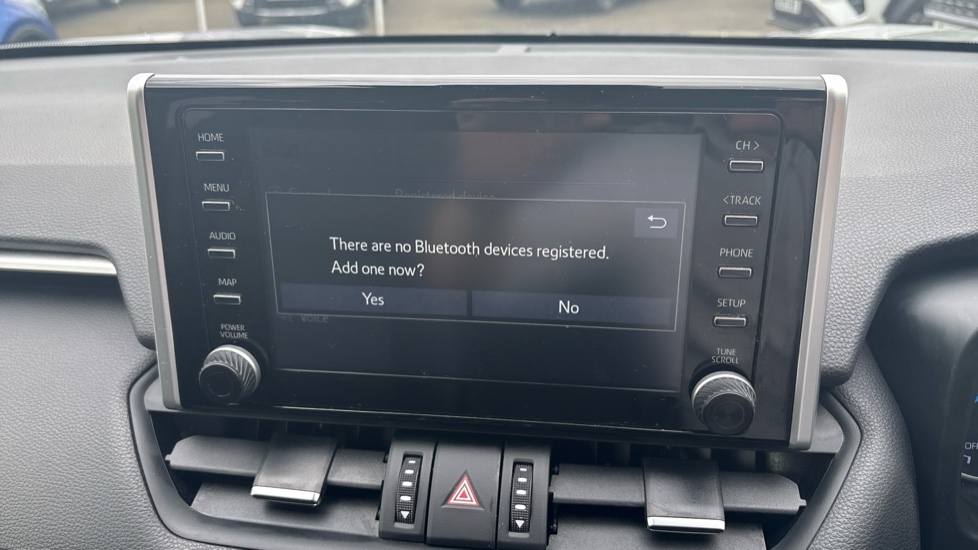 Toyota RAV4 2.5 VVT-i Hybrid Excel TSS 5dr CVT Hybrid Estate - Image 48