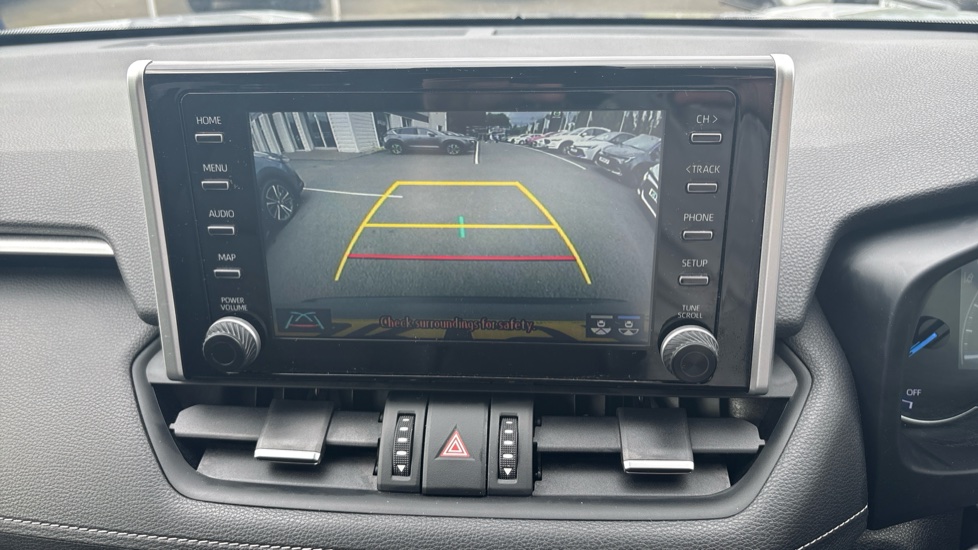 Toyota RAV4 2.5 VVT-i Hybrid Excel TSS 5dr CVT Hybrid Estate - Image 59