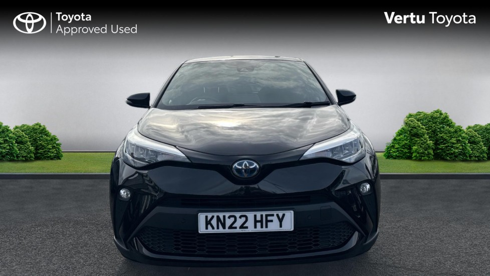 Toyota C-HR 2.0 Hybrid Design 5dr CVT Hybrid Hatchback - Image 22