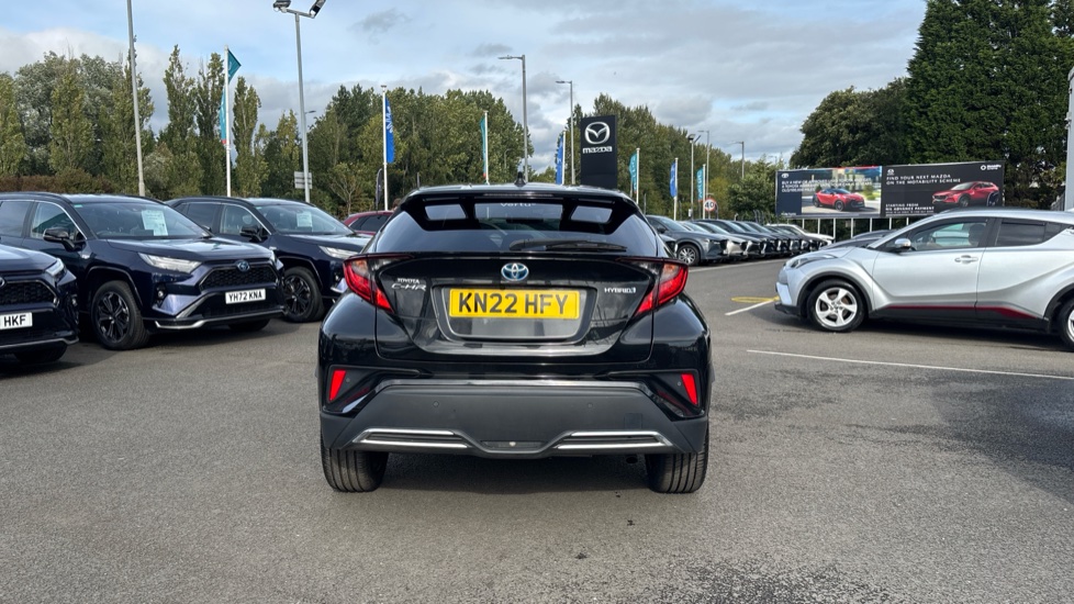 Toyota C-HR 2.0 Hybrid Design 5dr CVT Hybrid Hatchback - Image 26