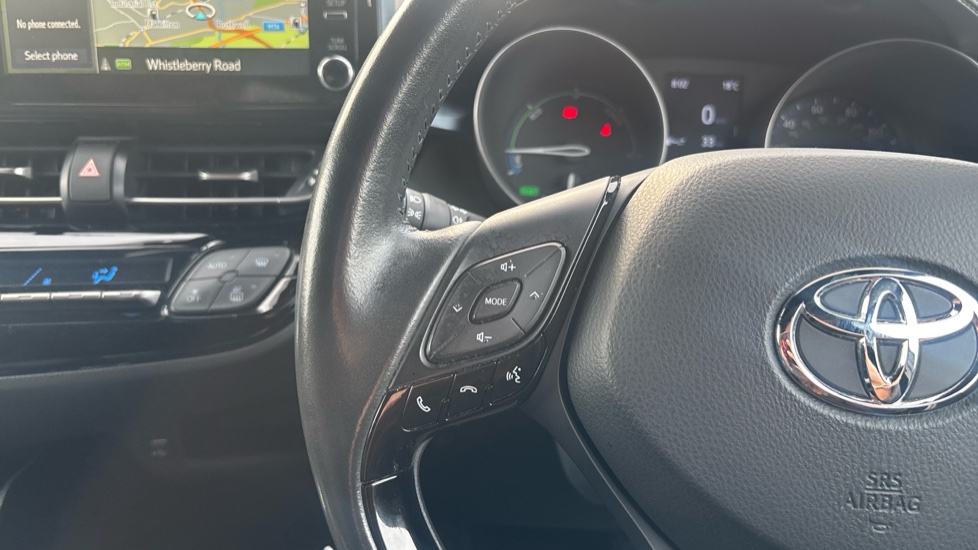 Toyota C-HR 2.0 Hybrid Design 5dr CVT Hybrid Hatchback - Image 30