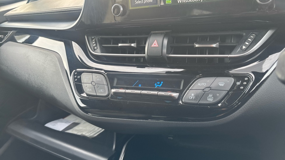 Toyota C-HR 2.0 Hybrid Design 5dr CVT Hybrid Hatchback - Image 35