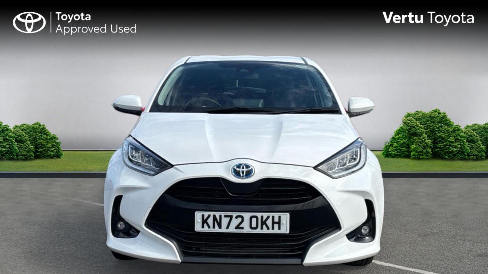Toyota Yaris 1.5 Hybrid Design 5dr CVT Hybrid Hatchback - Image 22