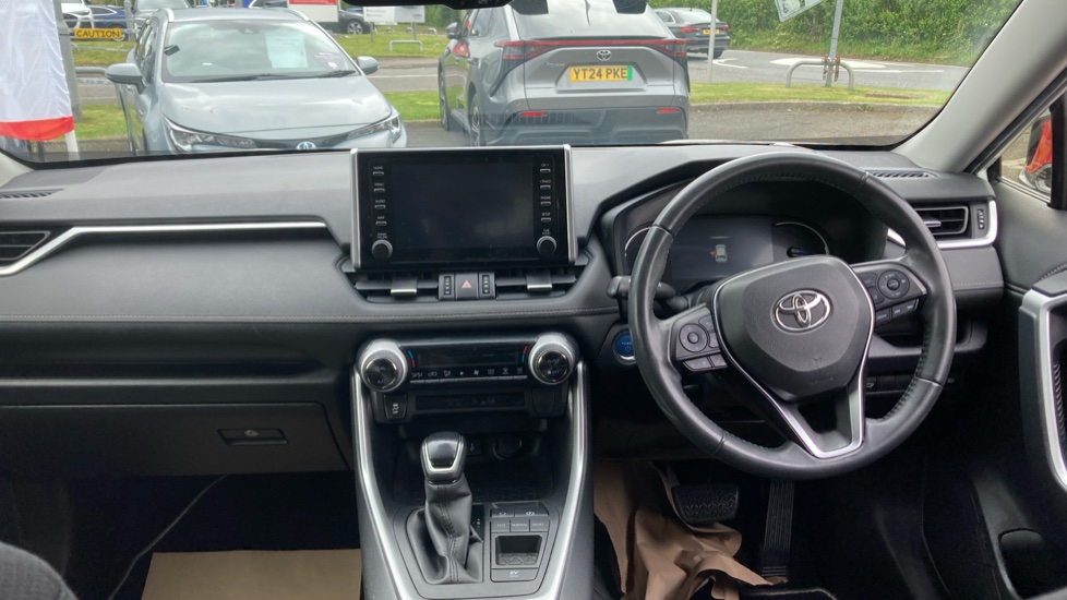 Toyota RAV4 2.5 VVT-i Hybrid Design 5dr CVT 2WD Hybrid Estate - Image 6