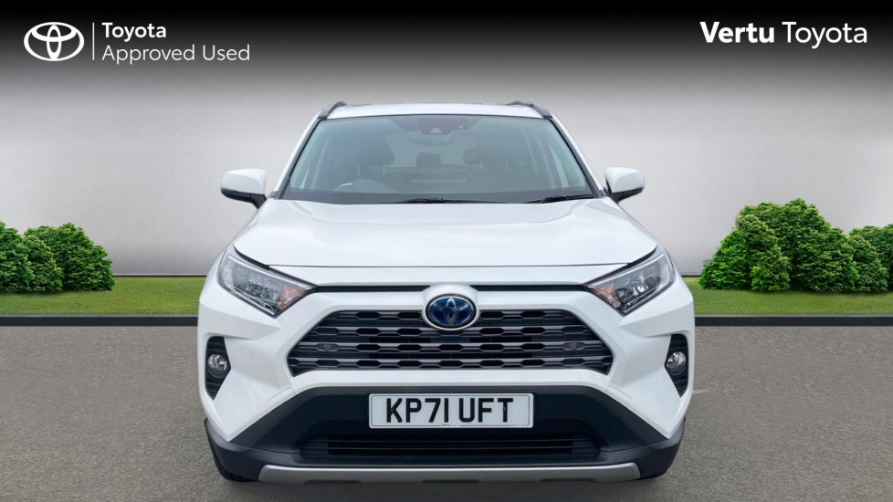 Toyota RAV4 2.5 VVT-i Hybrid Design 5dr CVT 2WD Hybrid Estate - Image 22