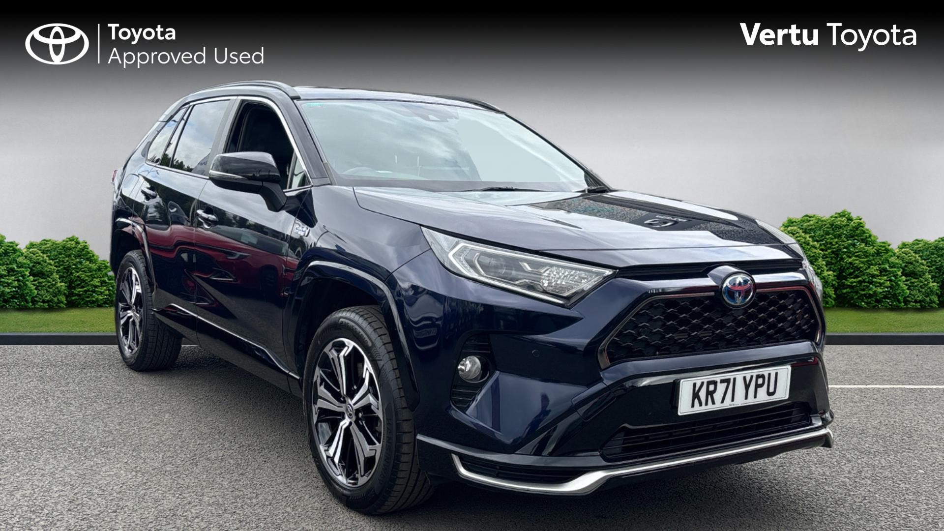 Toyota RAV4 listing photo