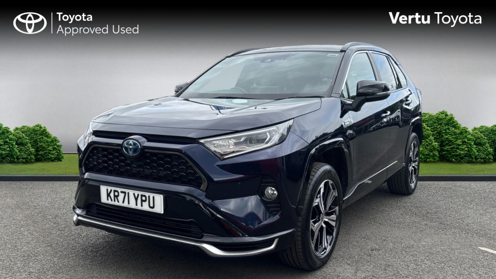 Toyota RAV4 2.5 PHEV Dynamic 5dr CVT Estate - Image 3
