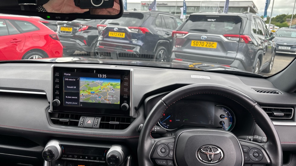 Toyota RAV4 2.5 PHEV Dynamic 5dr CVT Estate - Image 6