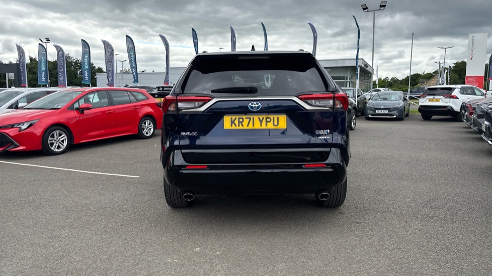 Toyota RAV4 2.5 PHEV Dynamic 5dr CVT Estate - Image 26