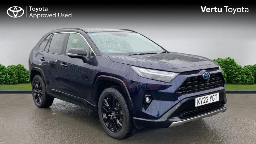 2022 Toyota RAV4