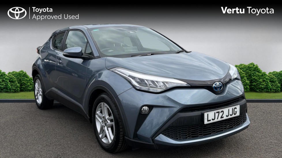 Toyota C-HR 1.8 Hybrid Icon 5dr CVT Hybrid Hatchback - Image 1