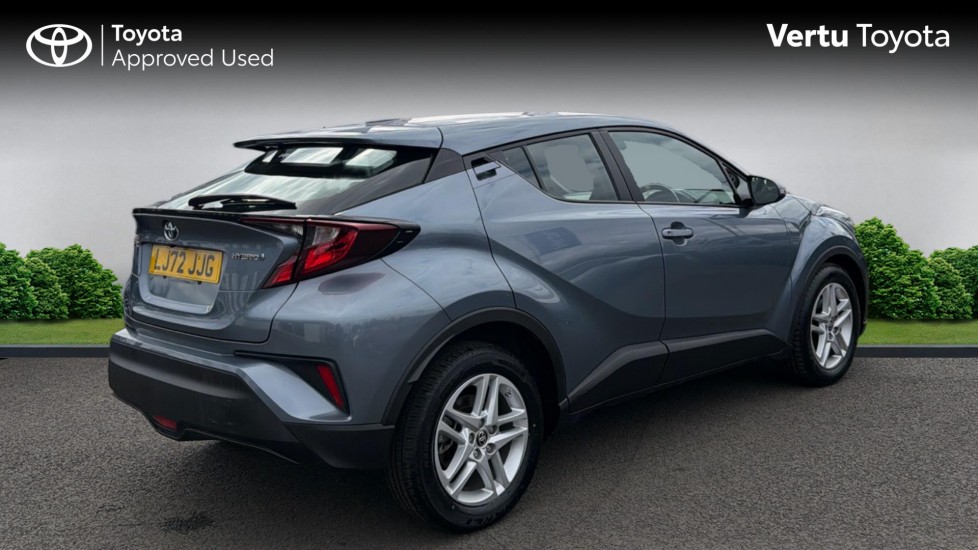 Toyota C-HR 1.8 Hybrid Icon 5dr CVT Hybrid Hatchback - Image 2