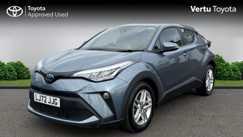 Toyota C-HR 1.8 Hybrid Icon 5dr CVT Hybrid Hatchback - Image 3