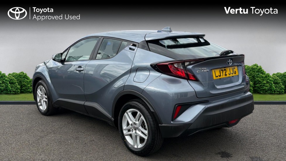 Toyota C-HR 1.8 Hybrid Icon 5dr CVT Hybrid Hatchback - Image 4