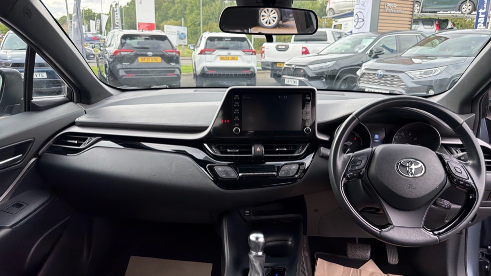 Toyota C-HR 1.8 Hybrid Icon 5dr CVT Hybrid Hatchback - Image 6