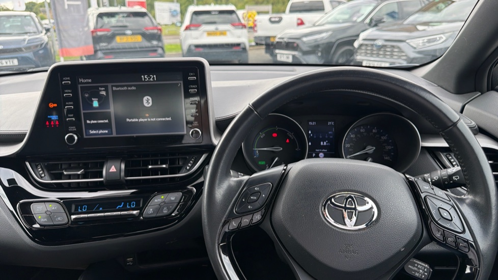 Toyota C-HR 1.8 Hybrid Icon 5dr CVT Hybrid Hatchback - Image 7