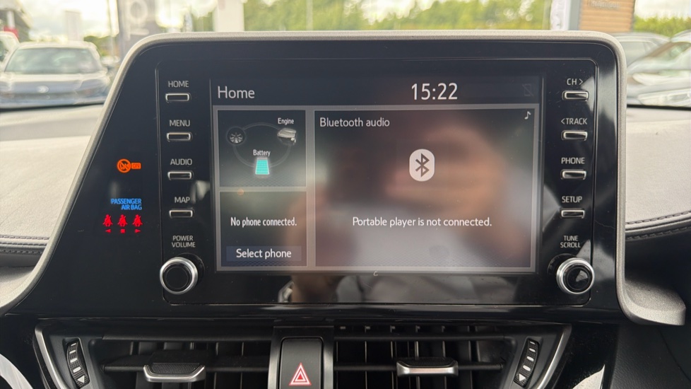 Toyota C-HR 1.8 Hybrid Icon 5dr CVT Hybrid Hatchback - Image 9