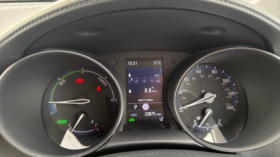 Toyota C-HR 1.8 Hybrid Icon 5dr CVT Hybrid Hatchback - Image 11