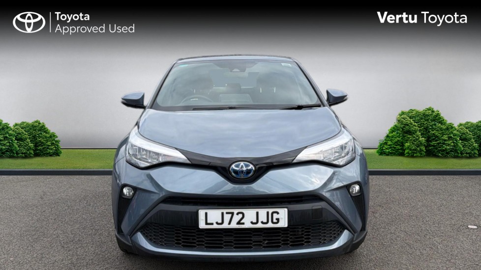 Toyota C-HR 1.8 Hybrid Icon 5dr CVT Hybrid Hatchback - Image 22