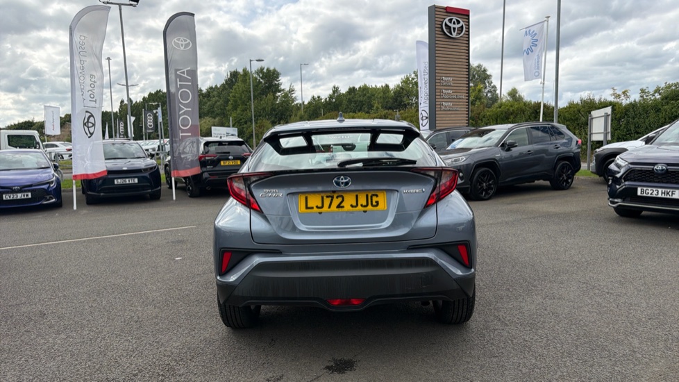 Toyota C-HR 1.8 Hybrid Icon 5dr CVT Hybrid Hatchback - Image 26