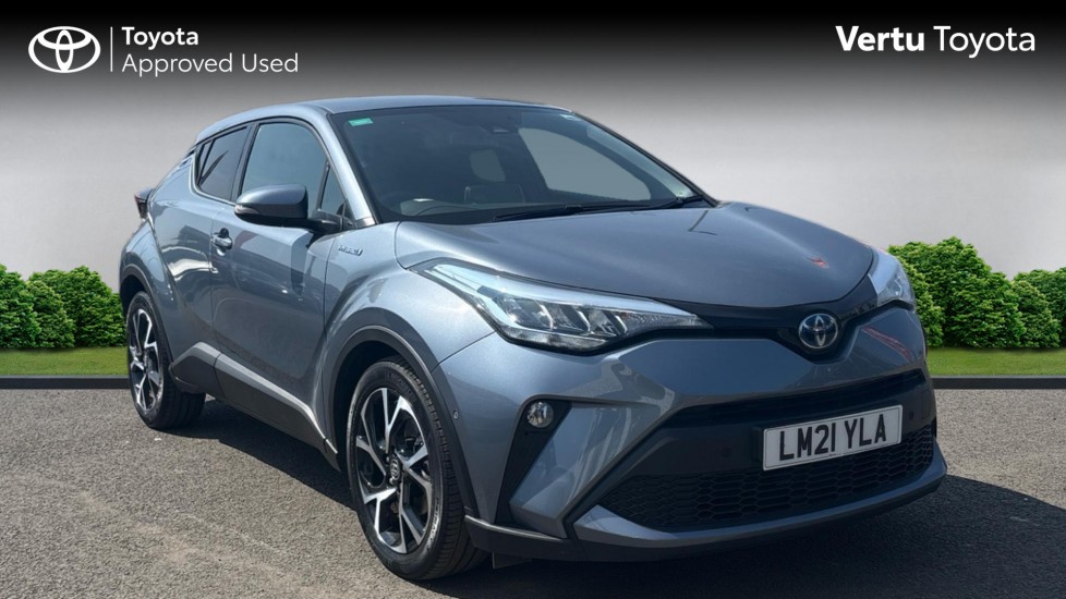 Toyota C-HR 1.8 Hybrid Design 5dr CVT Hybrid Hatchback - Image 1