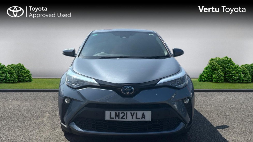 Toyota C-HR 1.8 Hybrid Design 5dr CVT Hybrid Hatchback - Image 22