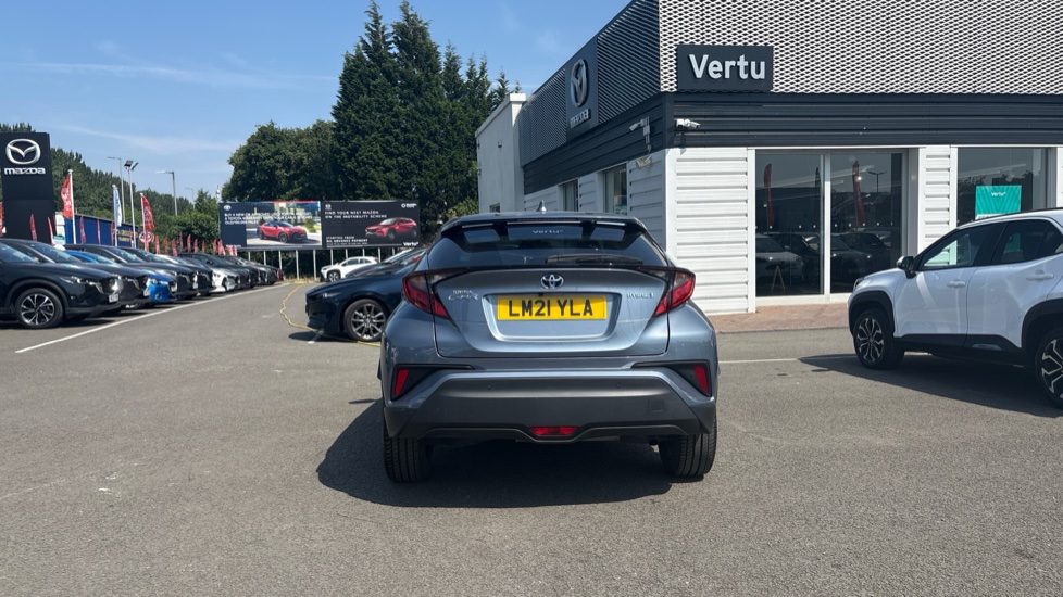 Toyota C-HR 1.8 Hybrid Design 5dr CVT Hybrid Hatchback - Image 26