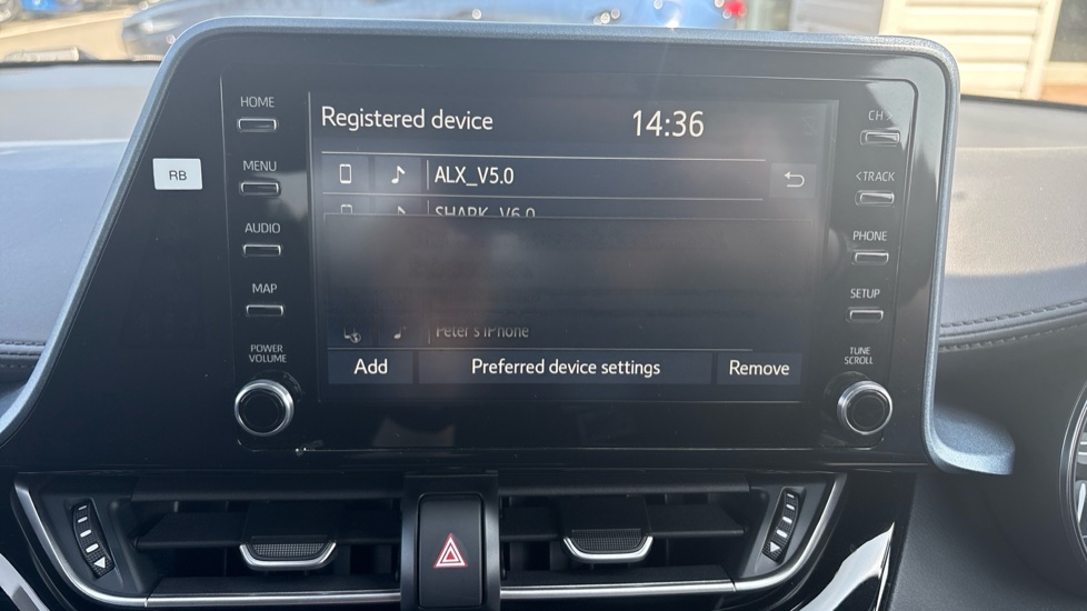 Toyota C-HR 1.8 Hybrid Design 5dr CVT Hybrid Hatchback - Image 35