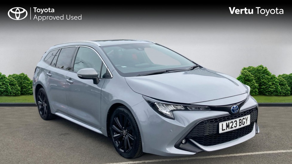 2023 Toyota Corolla