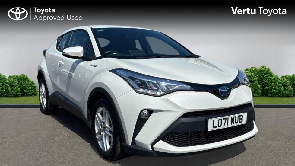 Toyota C-HR 1.8 Hybrid Icon 5dr CVT Hybrid Hatchback - Image 1