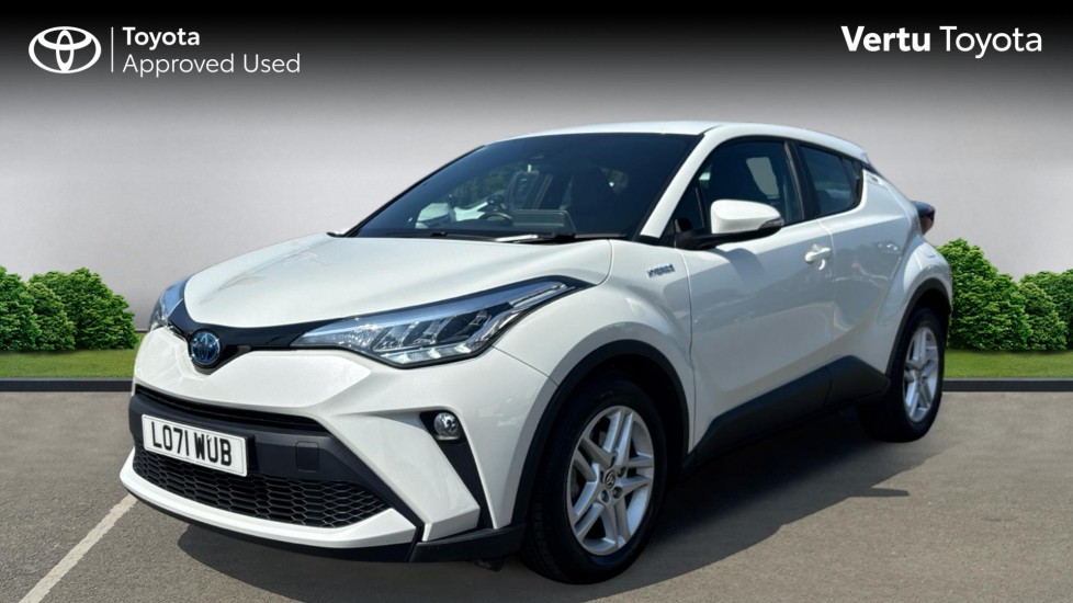 Toyota C-HR 1.8 Hybrid Icon 5dr CVT Hybrid Hatchback - Image 3