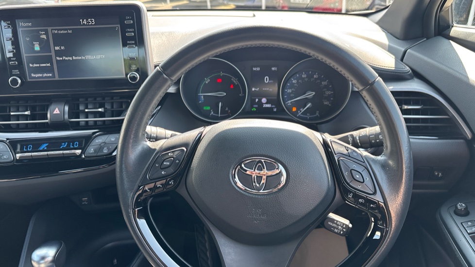 Toyota C-HR 1.8 Hybrid Icon 5dr CVT Hybrid Hatchback - Image 7