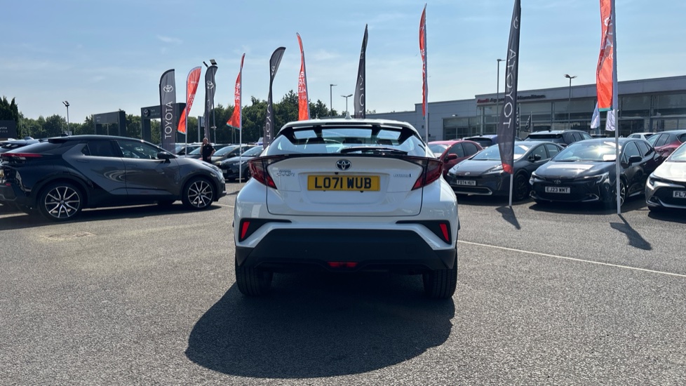 Toyota C-HR 1.8 Hybrid Icon 5dr CVT Hybrid Hatchback - Image 26