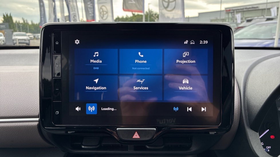 Toyota Yaris Cross 1.5 Hybrid Excel 5dr CVT Hybrid Estate - Image 9