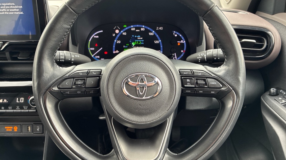 Toyota Yaris Cross 1.5 Hybrid Excel 5dr CVT Hybrid Estate - Image 10
