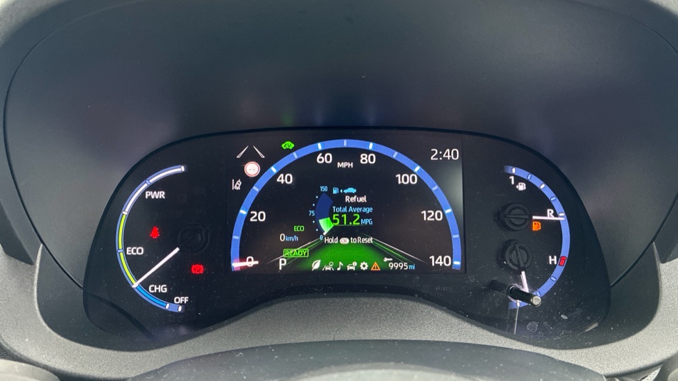 Toyota Yaris Cross 1.5 Hybrid Excel 5dr CVT Hybrid Estate - Image 11
