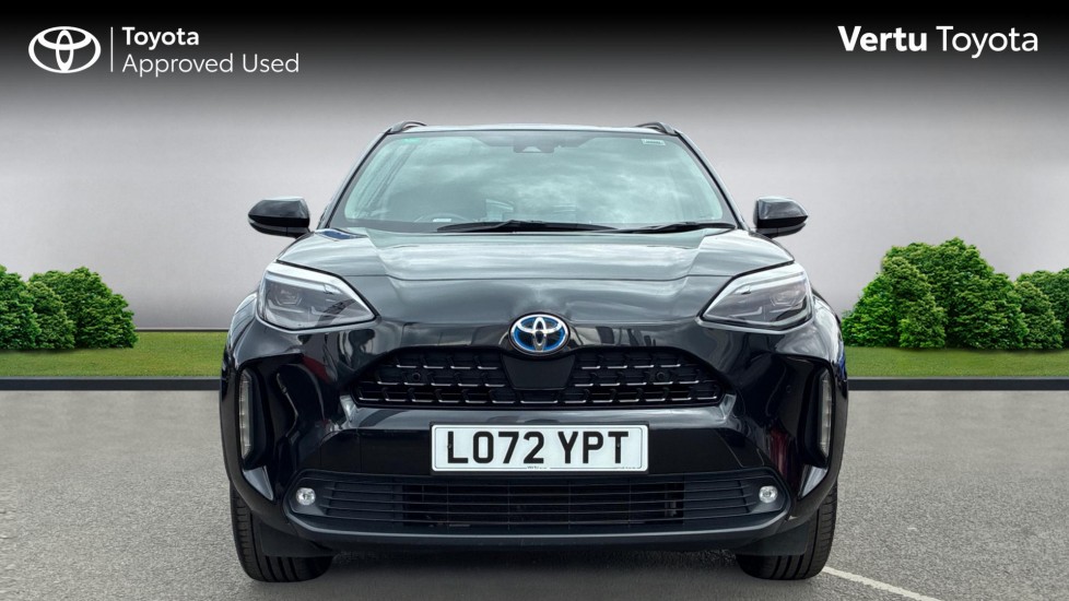 Toyota Yaris Cross 1.5 Hybrid Excel 5dr CVT Hybrid Estate - Image 22