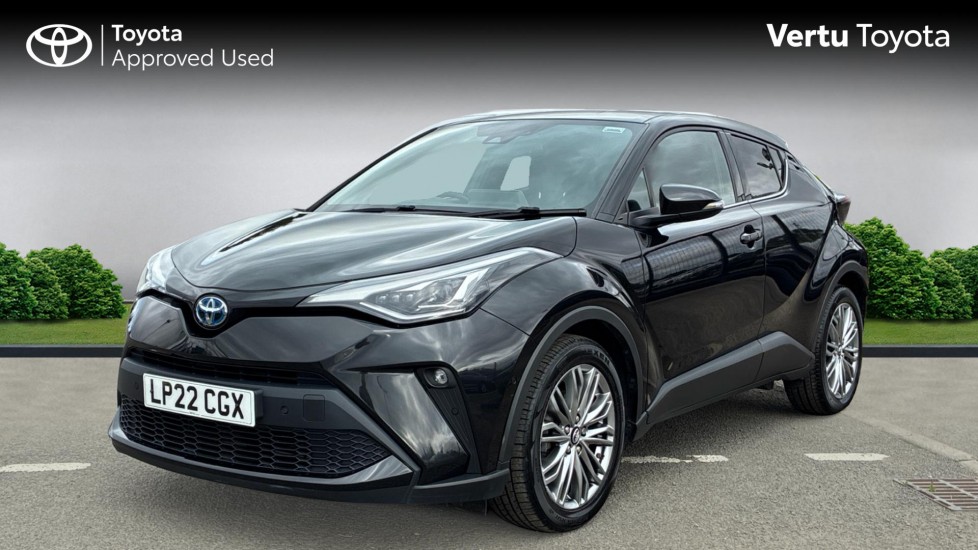 Toyota C-HR 2.0 Hybrid Excel 5dr CVT Hybrid Hatchback - Image 3