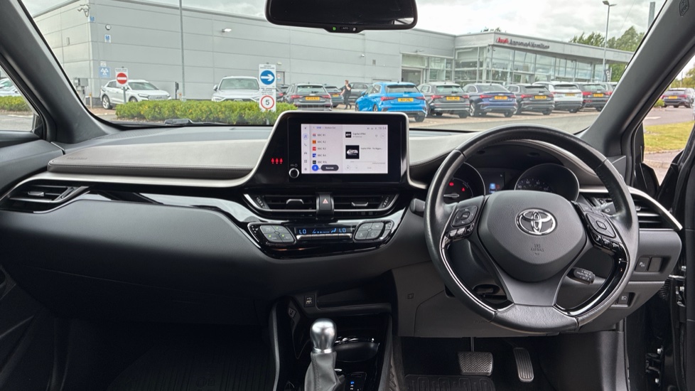 Toyota C-HR 2.0 Hybrid Excel 5dr CVT Hybrid Hatchback - Image 6