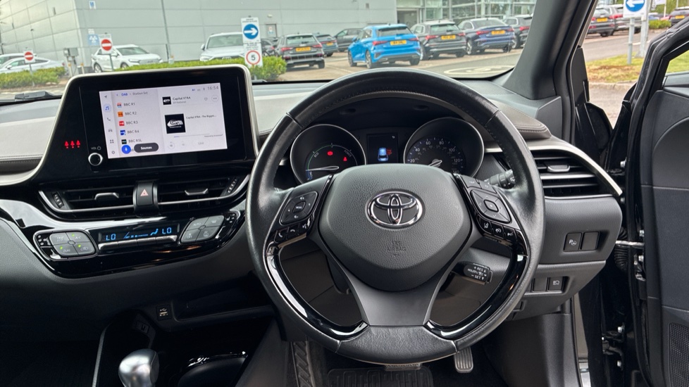 Toyota C-HR 2.0 Hybrid Excel 5dr CVT Hybrid Hatchback - Image 7