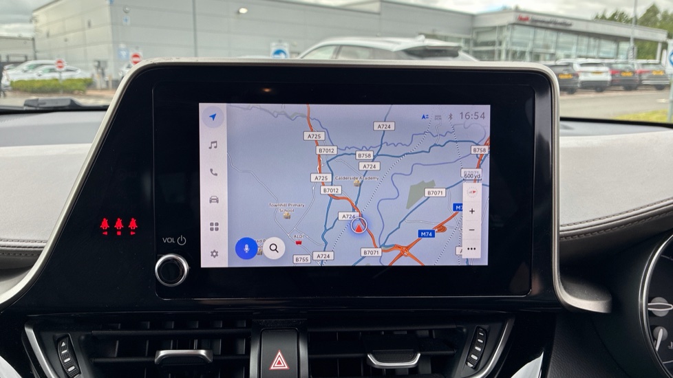 Toyota C-HR 2.0 Hybrid Excel 5dr CVT Hybrid Hatchback - Image 9