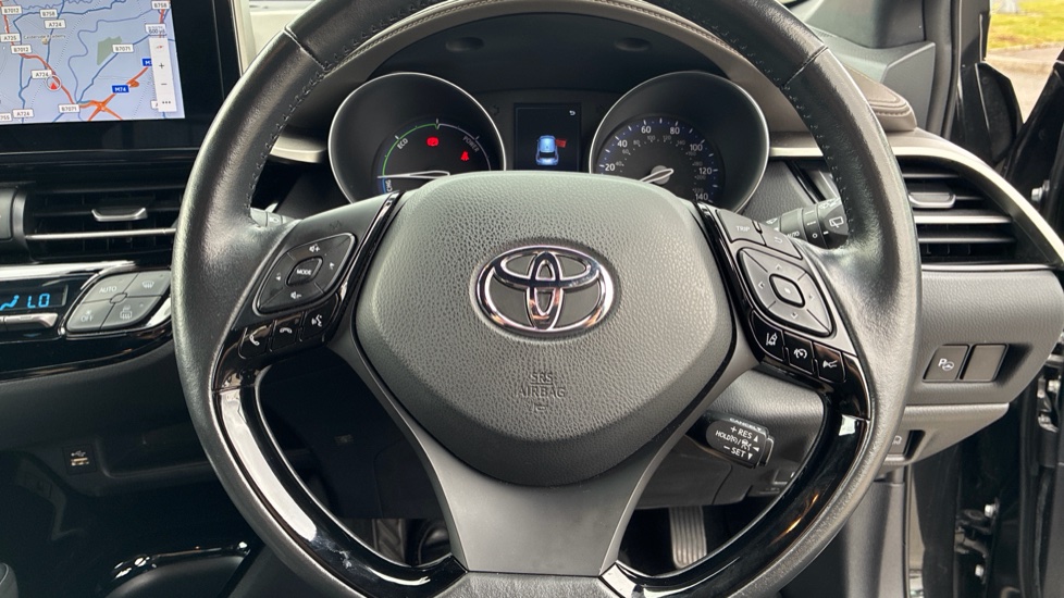 Toyota C-HR 2.0 Hybrid Excel 5dr CVT Hybrid Hatchback - Image 10