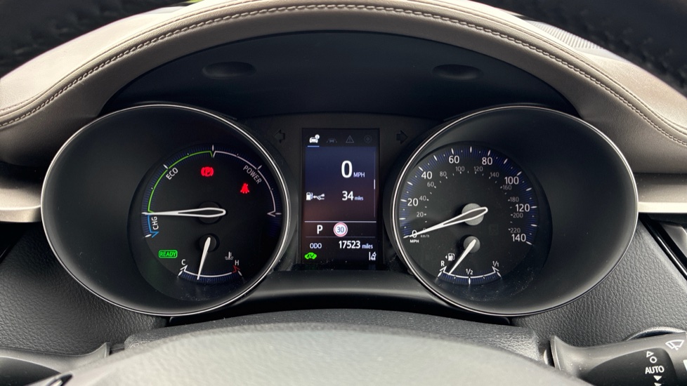 Toyota C-HR 2.0 Hybrid Excel 5dr CVT Hybrid Hatchback - Image 11