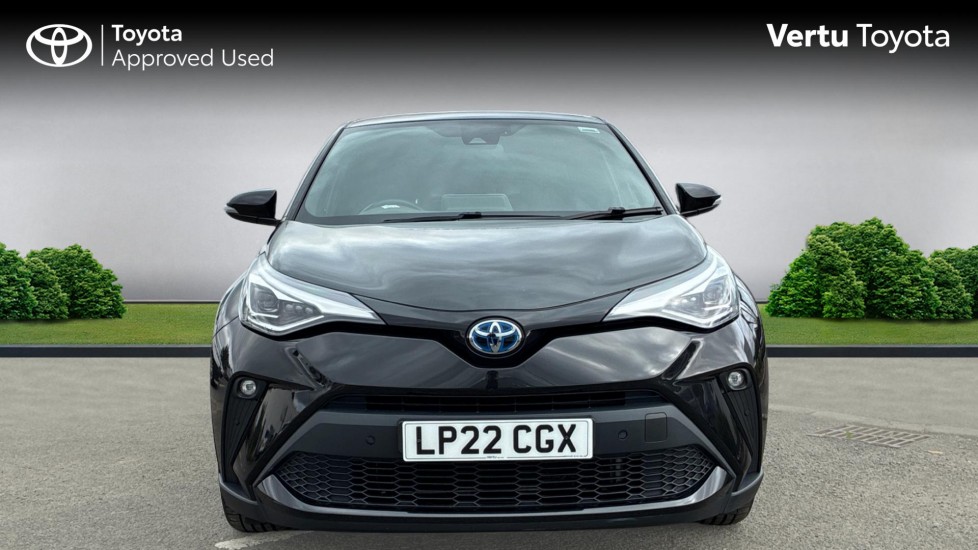 Toyota C-HR 2.0 Hybrid Excel 5dr CVT Hybrid Hatchback - Image 22