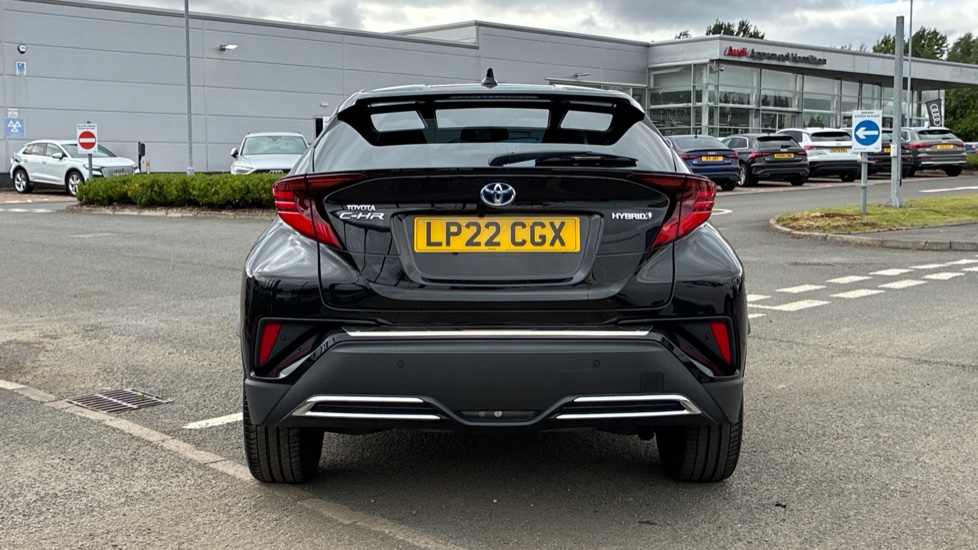 Toyota C-HR 2.0 Hybrid Excel 5dr CVT Hybrid Hatchback - Image 26