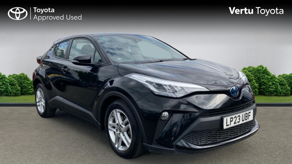 Toyota C-HR 1.8 Hybrid Icon 5dr CVT Hybrid Hatchback - Image 1