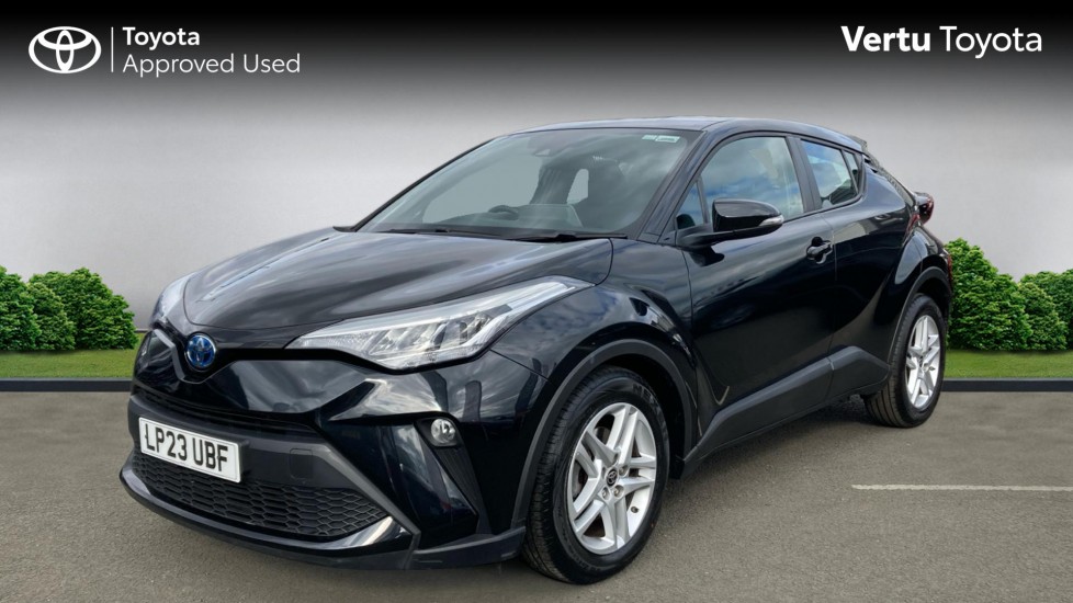 Toyota C-HR 1.8 Hybrid Icon 5dr CVT Hybrid Hatchback - Image 3