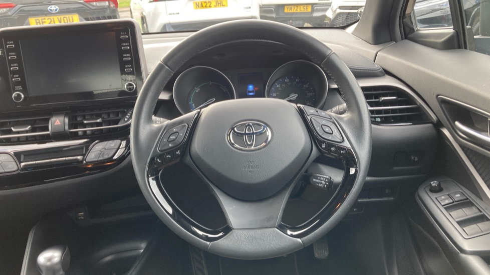 Toyota C-HR 1.8 Hybrid Icon 5dr CVT Hybrid Hatchback - Image 7