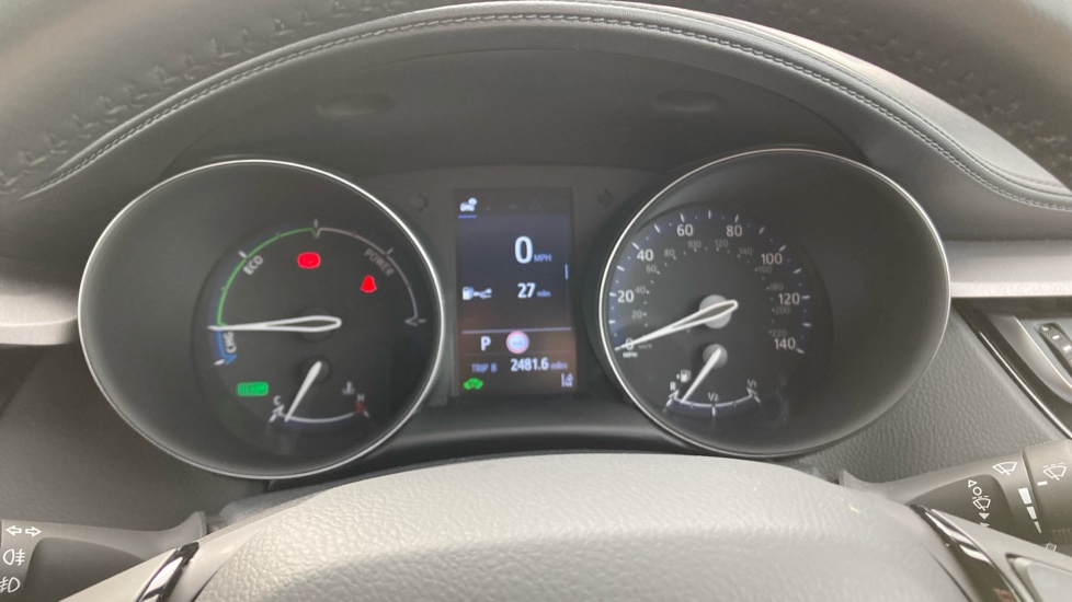 Toyota C-HR 1.8 Hybrid Icon 5dr CVT Hybrid Hatchback - Image 11